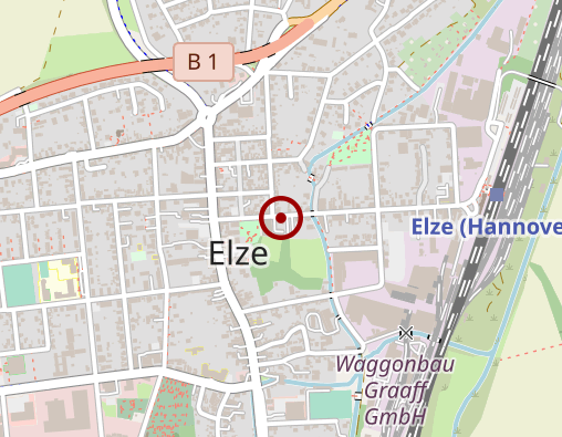 Karte: Meisiek Tobias