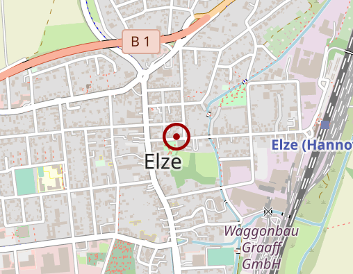 Karte: Gewohn Detlef