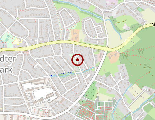 Karte: Röhr Hartmut Dr.med.