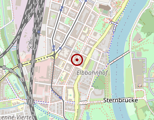 Karte: Dost Sabine Dr. med. u. Thomas Dr. med.