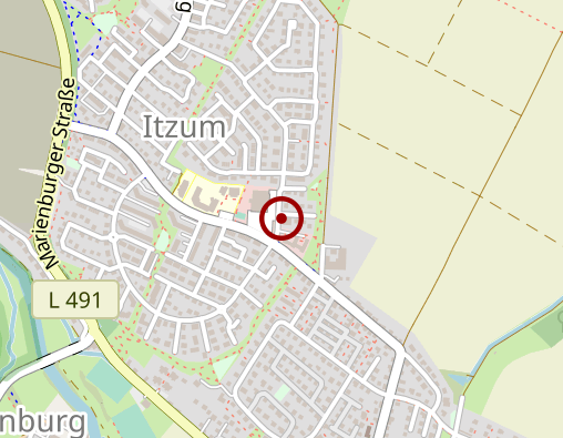 Karte: Brandenburg Ulrike