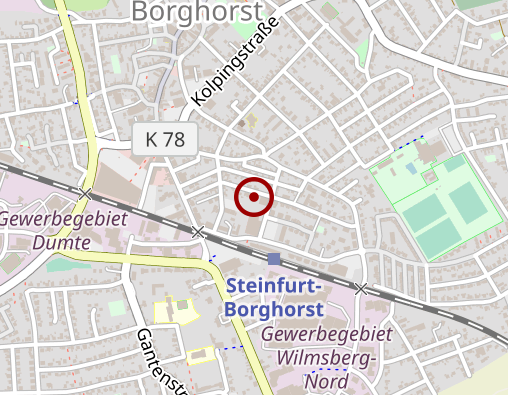 Karte: Heinsohn Ludger Dr.med.