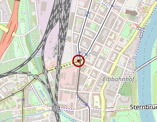 Karte: Kinderhäuser Mittendrin