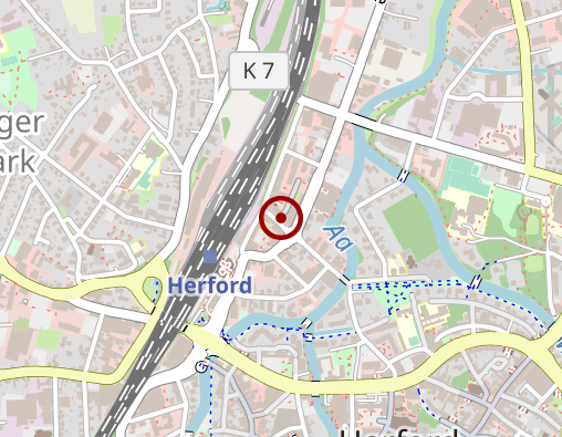 Karte: Individuum Höptner & Rolfs GbR