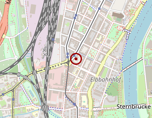 Karte: Sanitätshaus Stern GmbH