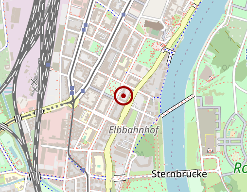 Karte: Klose Peter Dr. med.