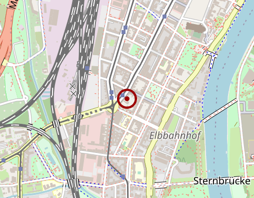 Karte: Stern-Apotheke