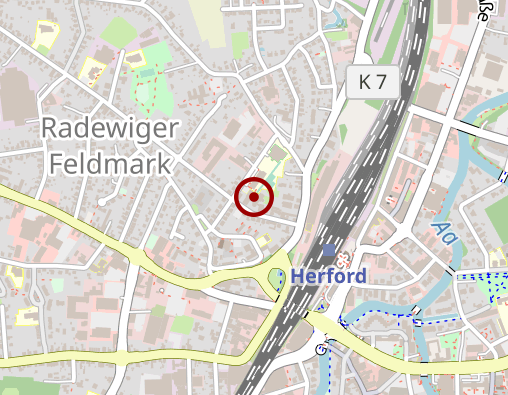 Karte: Haus Elisabeth