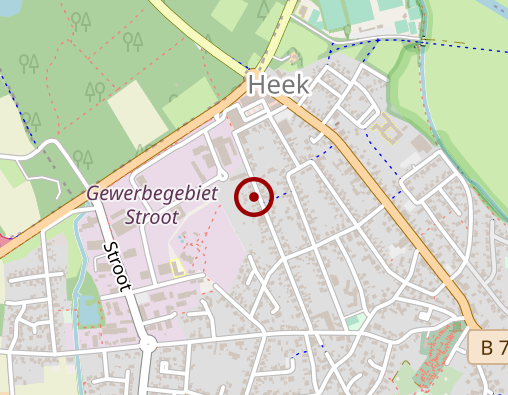 Karte: G & B Gartenbau