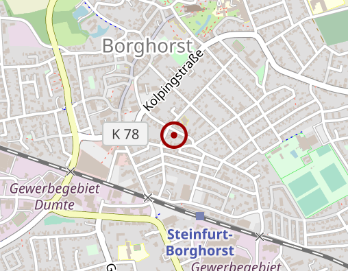 Karte: Jugendmigrationsdienst