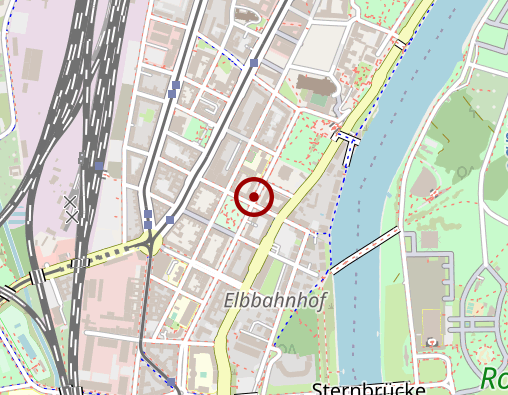 Karte: Deutsche Paracelsus Schulen für Naturheilverfahren GmbH