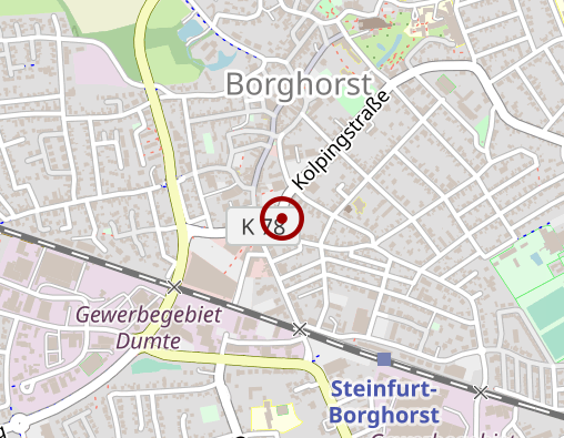 Karte: Stratingh Sybrand