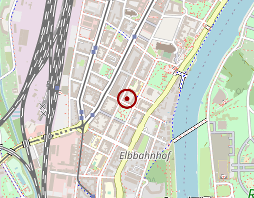 Karte: Vogler Margrit Dr.med.