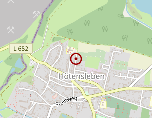 Karte: Seniorenzentrum Krüger Hötensleben GmbH