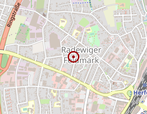 Karte: Hartung Siegfried