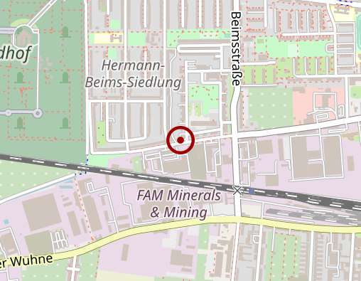 Karte: Johanniter-Unfall-Hilfe e.V.