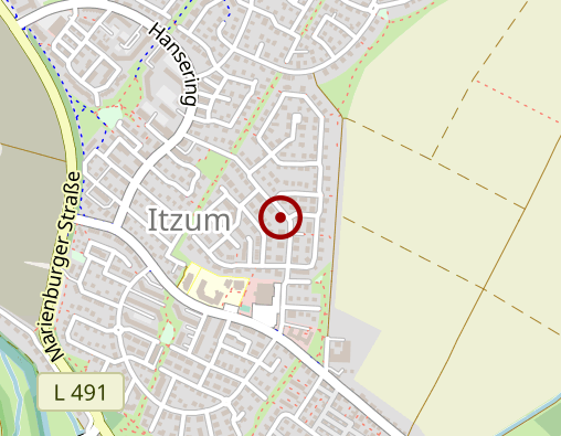 Karte: Entspannt und fit