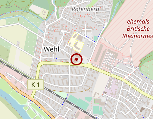 Karte: Nord-Apotheke