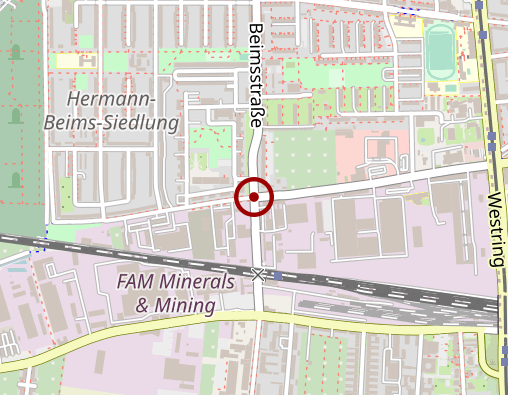 Karte: Betreuung daheim