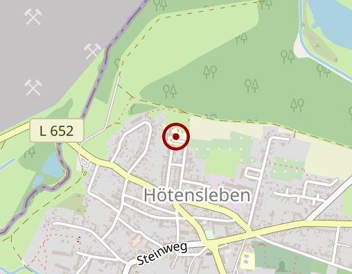 Karte: Tagespflege Krüger Hötensleben