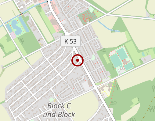 Karte: Budde Gabriele