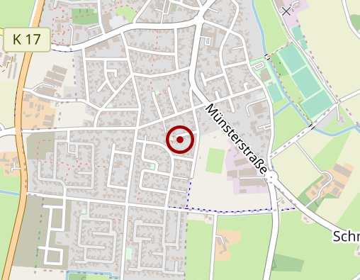 Karte: Rensing Marieta