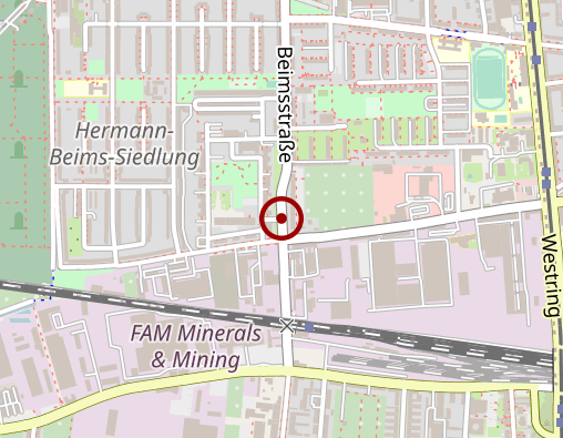 Karte: Magdeburger PflegeTeam GmbH