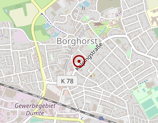 Karte: Schackert Dirk Facharzt f. Allgemeinmedizin