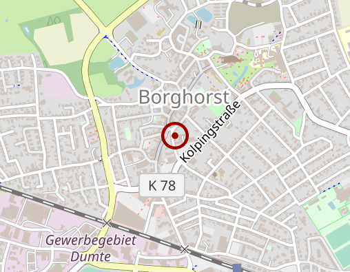 Karte: Grube Friederike