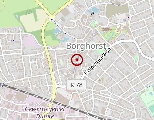 Karte: Schwanen-Apotheke