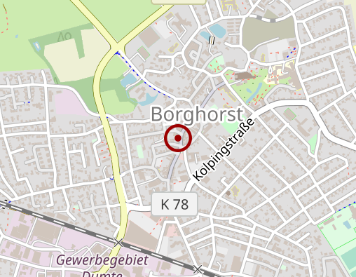 Karte: Siecaup Joachim H. Dr. med. dent.