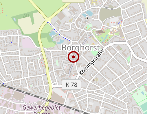 Karte: Kretschmann Brita