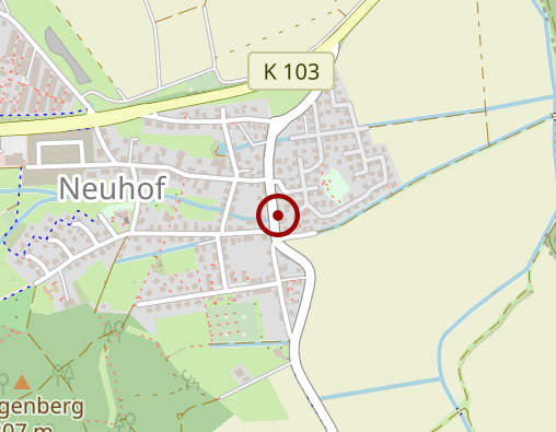 Karte: Remane-Schäfer Tanja