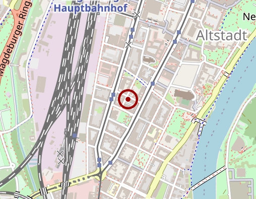 Karte: Gehrke J. Dipl.-Päd.