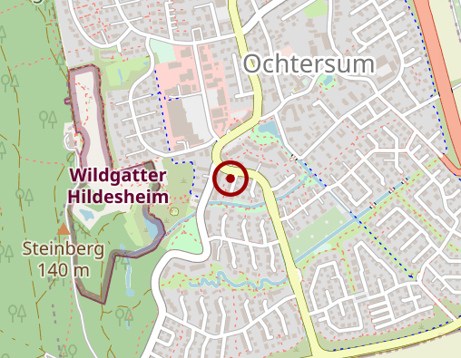 Karte: FMT Taxiunternehmen