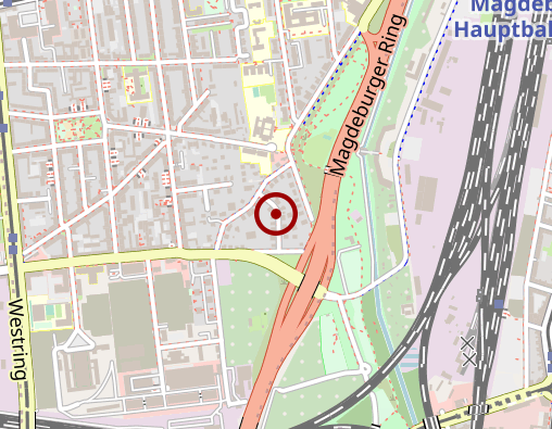 Karte: Sensse Dagmar