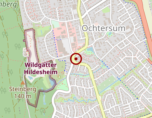 Karte: Luisen-Apotheke