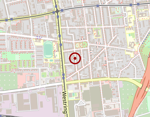 Karte: Zieprig Christiane