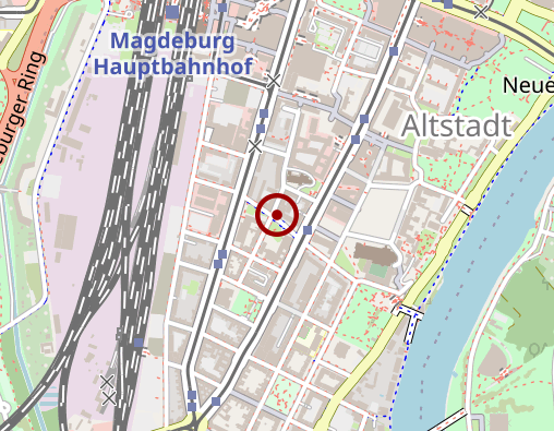 Karte: Voigt Heidemarie