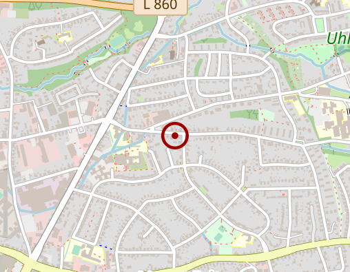 Karte: Deppendorf & Preuss GmbH