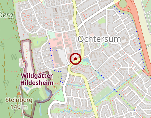 Karte: Brandes & Diesing OHG