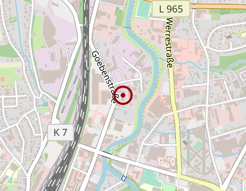 Karte: Taxi Schulz GmbH