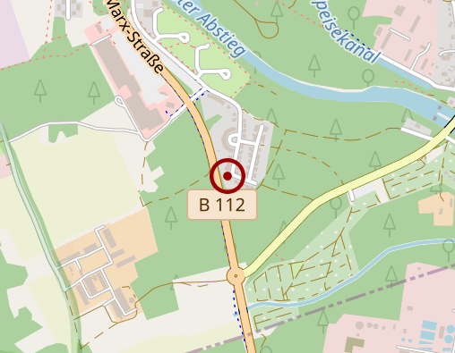 Karte: Oppen Manuela