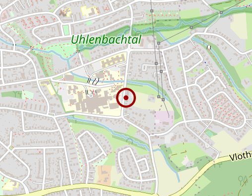 Karte: HKA Häusliche Kranken- und Altenpflege