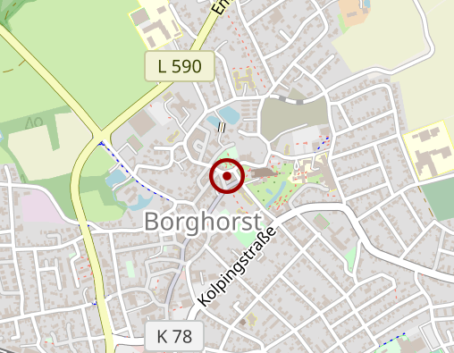 Karte: Domus Caritas gGmbH