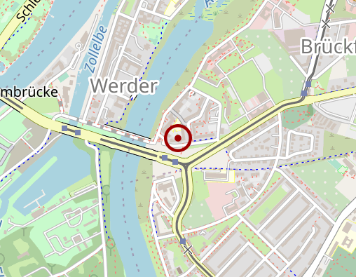 Karte: Pfeiffersche Stiftungen - Tagespflege Heumarkt