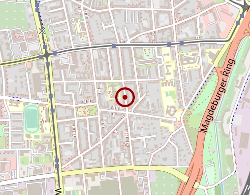 Karte: Poppendick Silvina Dipl.-Med.