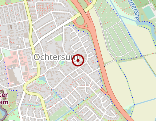 Karte: MTN Medizinisches Transport-Management Krankentransport