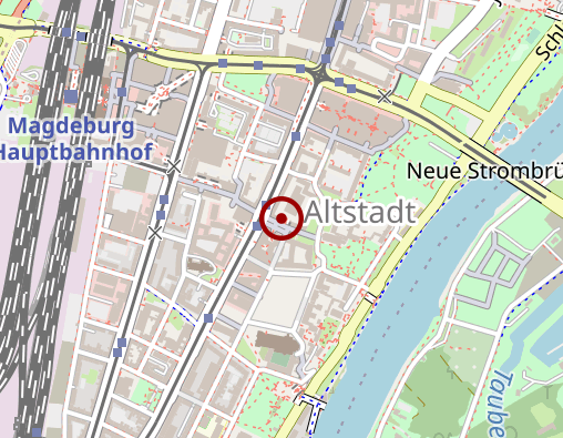 Karte: Kretschmer Andrea