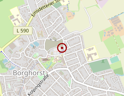 Karte: Catharinen-Apotheke